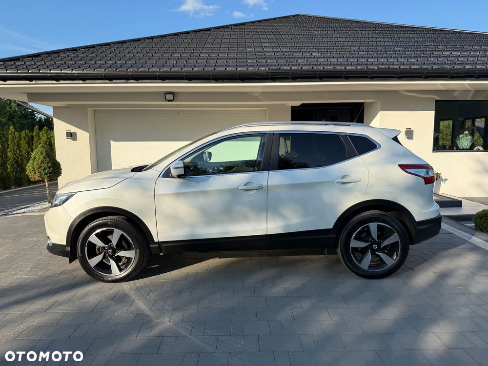 Nissan Qashqai 1.2 DIG-T Tekna - 4