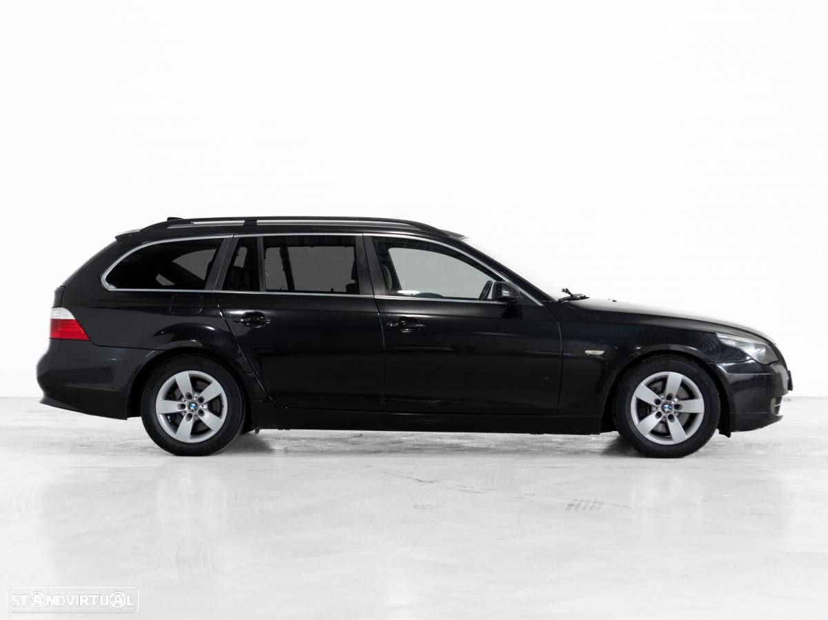 BMW 520 - 2