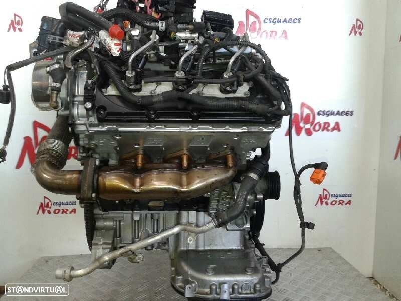 MOTOR COMPLETO AUDI Q5 2010 - 12