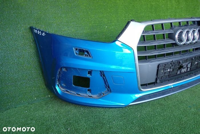 AUDI Q3 15- zderzak przedni przód - 3