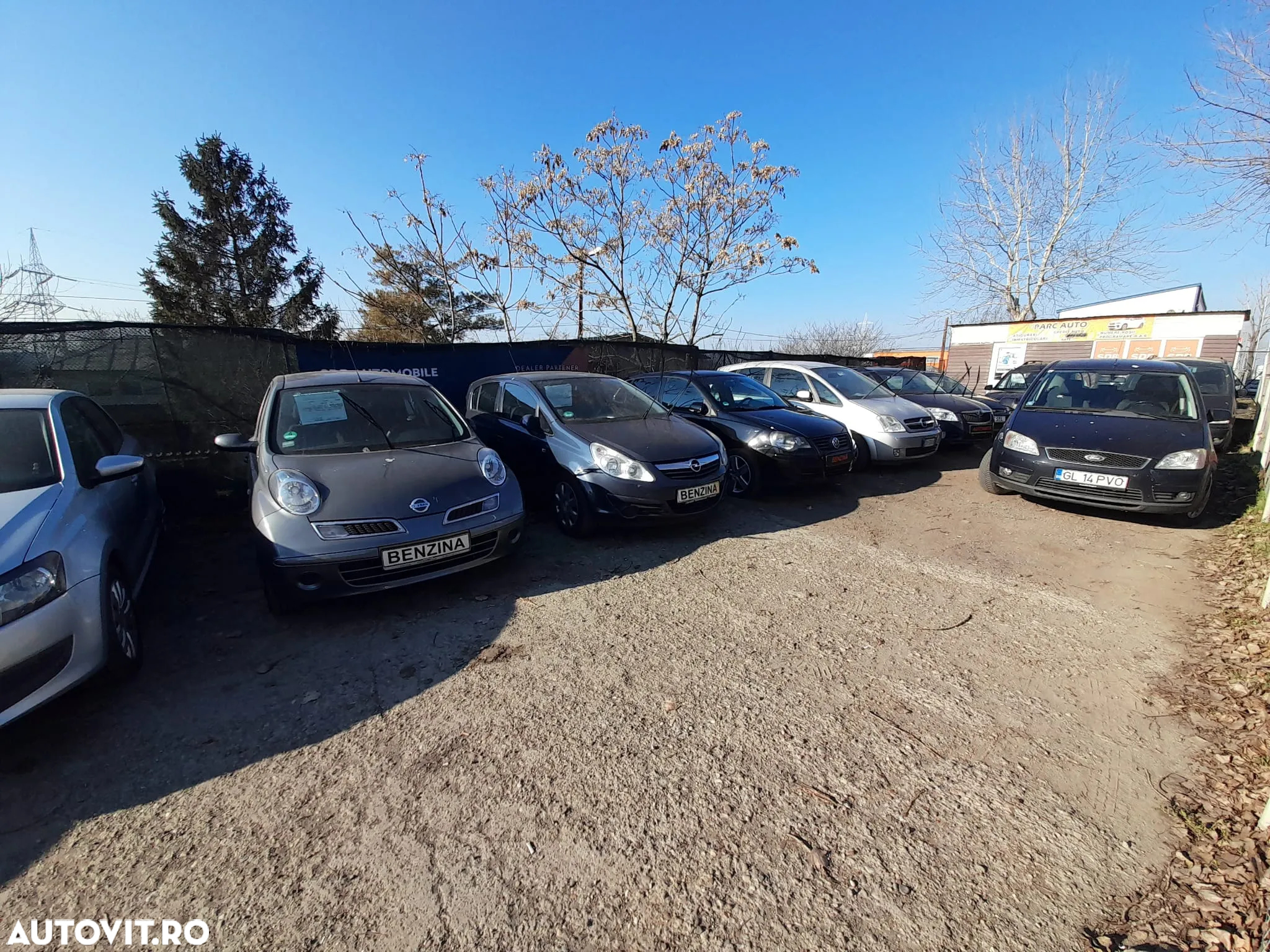 Nissan Micra 1.2 Visia - 19