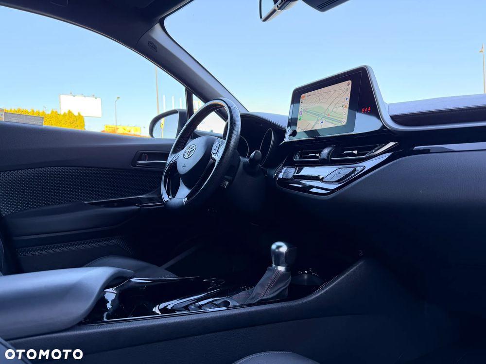 Toyota C-HR 2.0 Hybrid GR Sport - 21