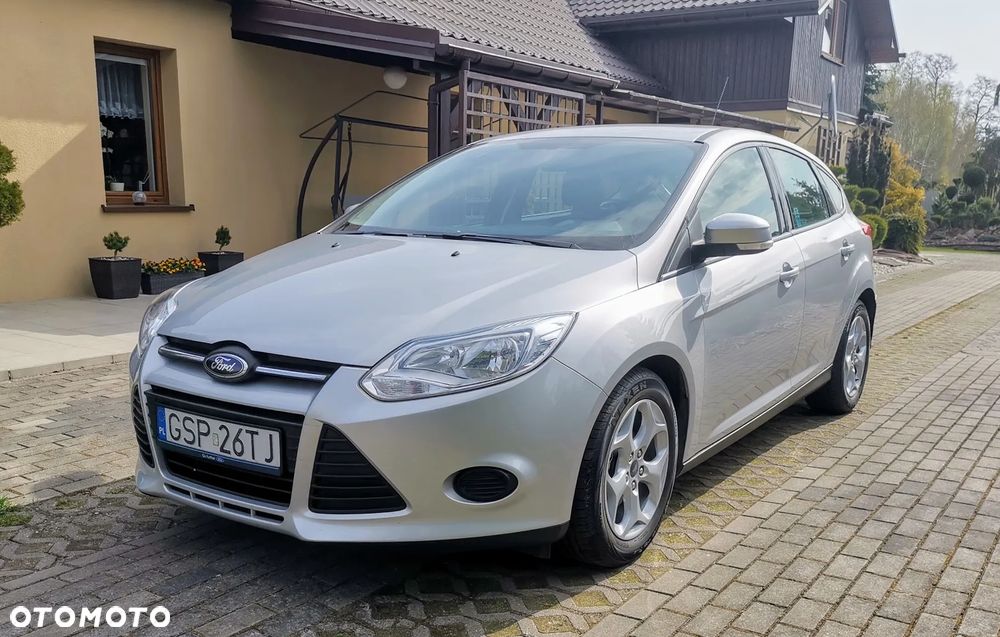 Ford Focus 1.6 TDCi Edition Start - 1