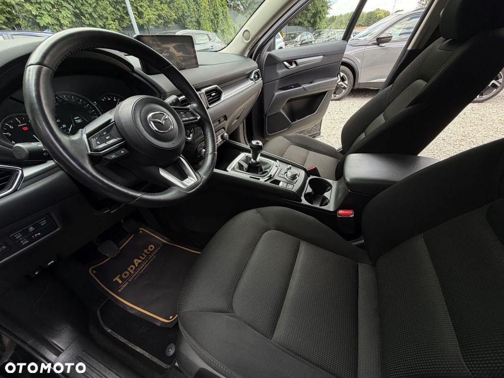 Mazda CX-5 SKYACTIV-G 165 Exclusive-Line - 18