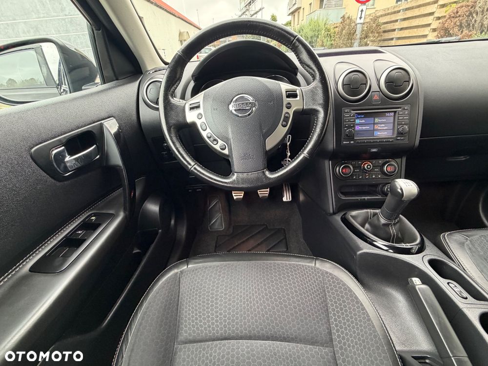Nissan Qashqai - 5