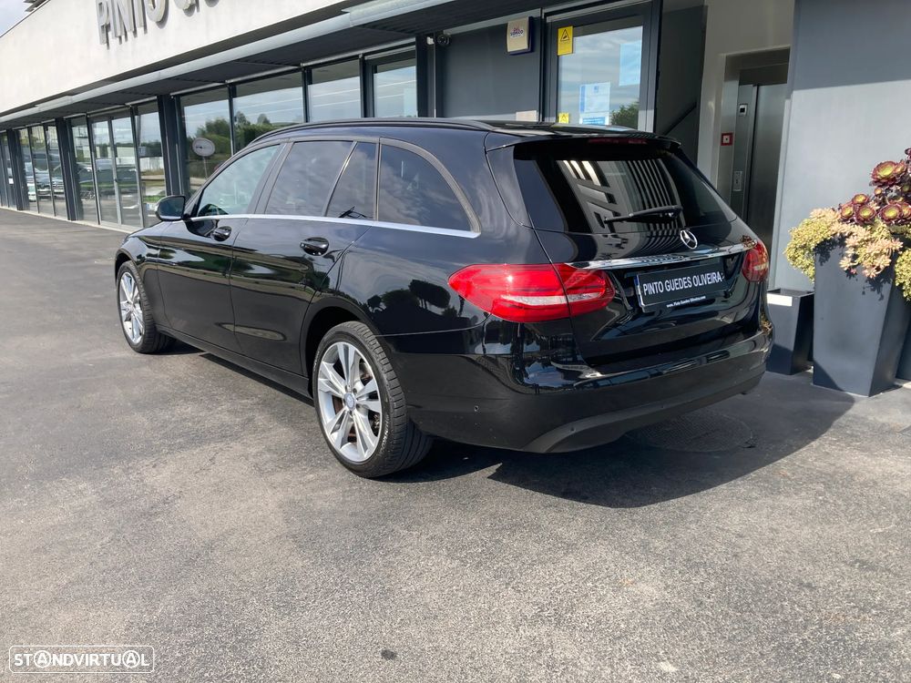 Mercedes-Benz C 200 d Avantgarde Aut. - 7