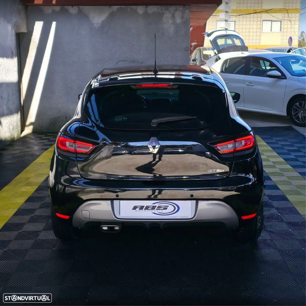 Renault Clio 0.9 TCe GT Line - 8