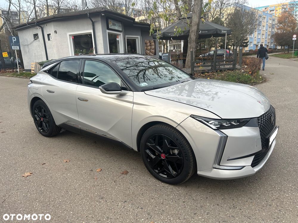 DS Automobiles DS 4 1.6 PureTech Performance Line + - 1