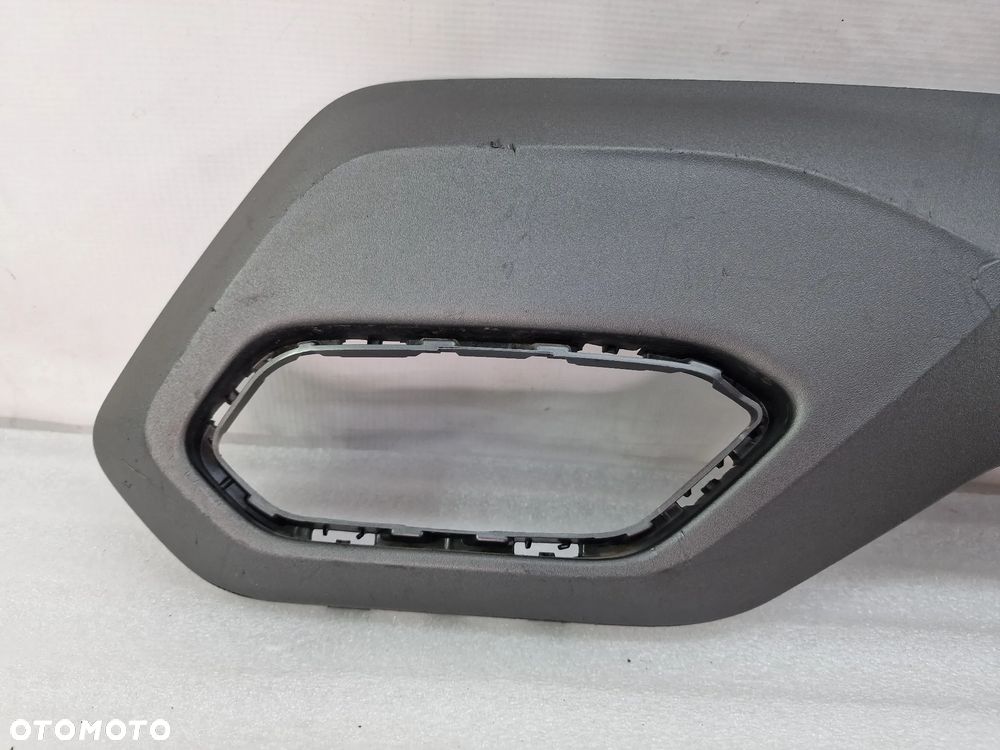 SEAT ARONA LIFT 20- 6F0 / 69 DYFUZOR / SPOJLER ZDERZAKA TYLNEGO TYLNIEGO TYŁ , NR 6F9807425C / 6F9807710C , NR AUKCJI DT839 - 2