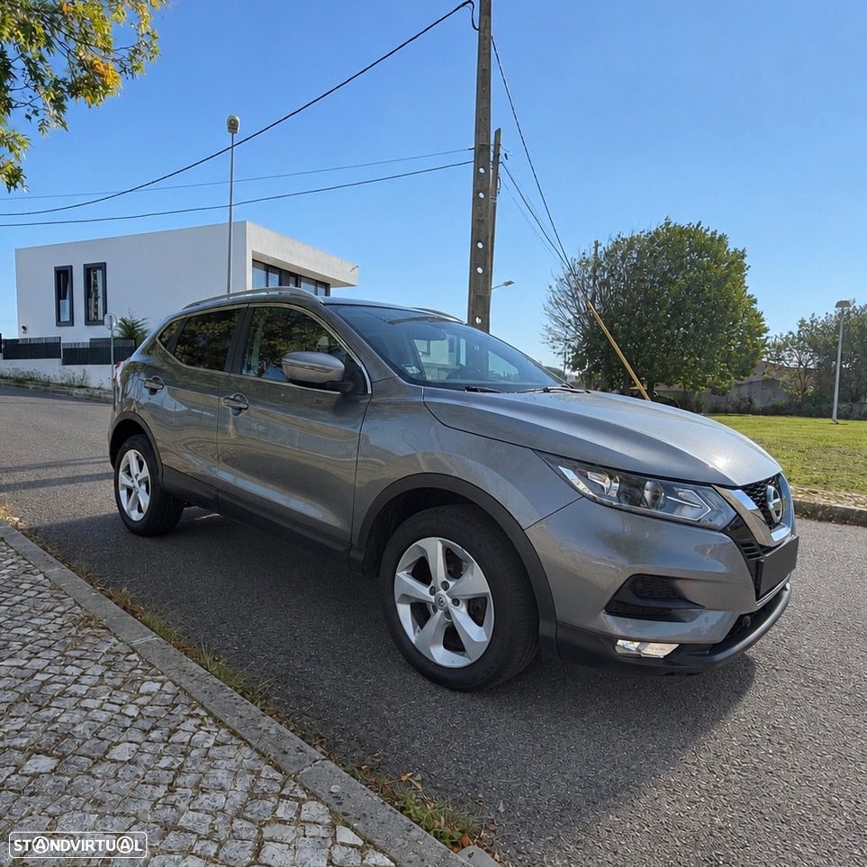 Nissan Qashqai - 3