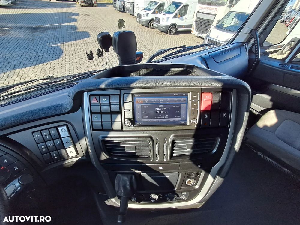 Iveco stralis as440tp 480cp automat euro 6 retarder - 21