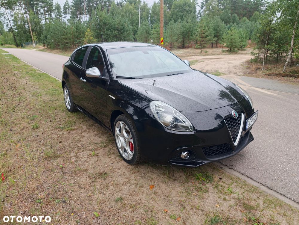 Alfa Romeo Giulietta 1.4 TB MultiAir TCT - 3