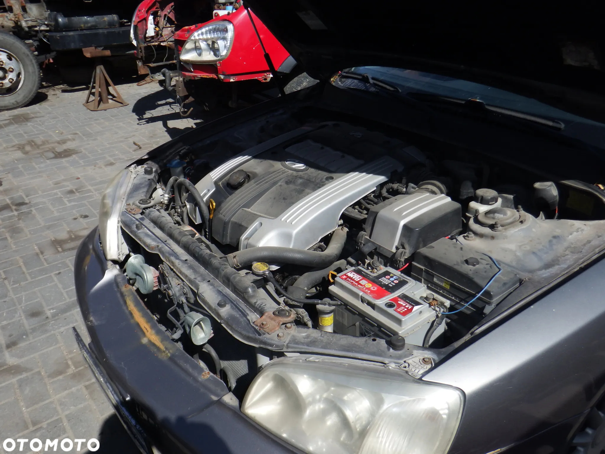 Hyundai XG 350 L V6 NA CZĘŚCI - 5