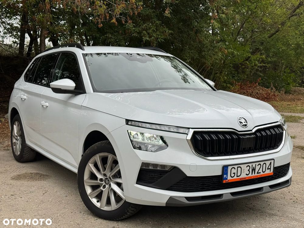Skoda Kamiq 1.0 TSI Selection DSG