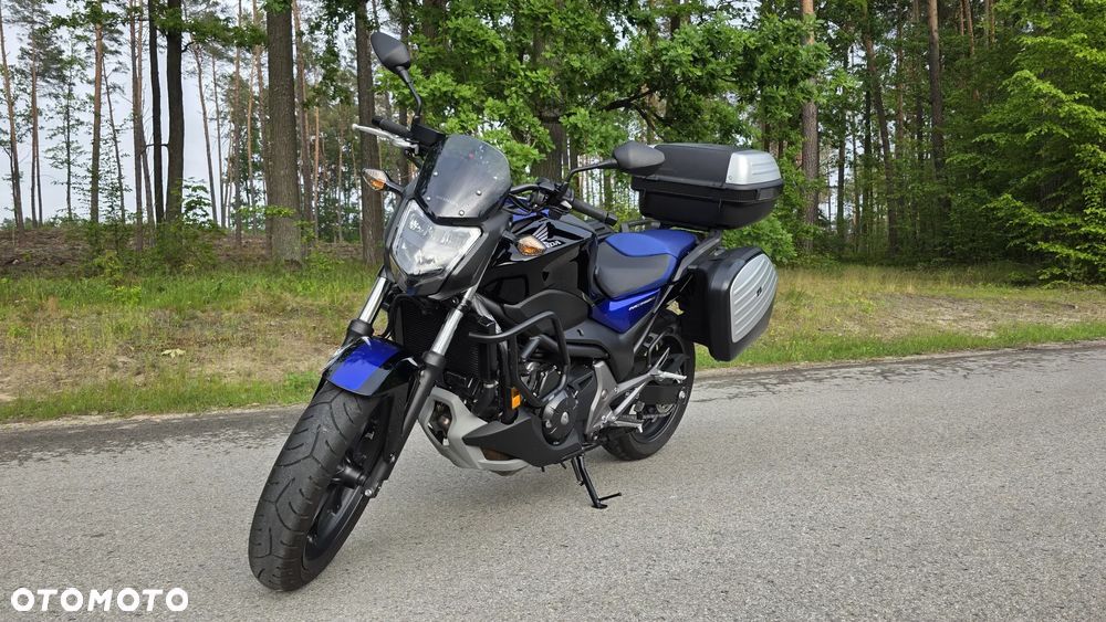 Honda NC - 4