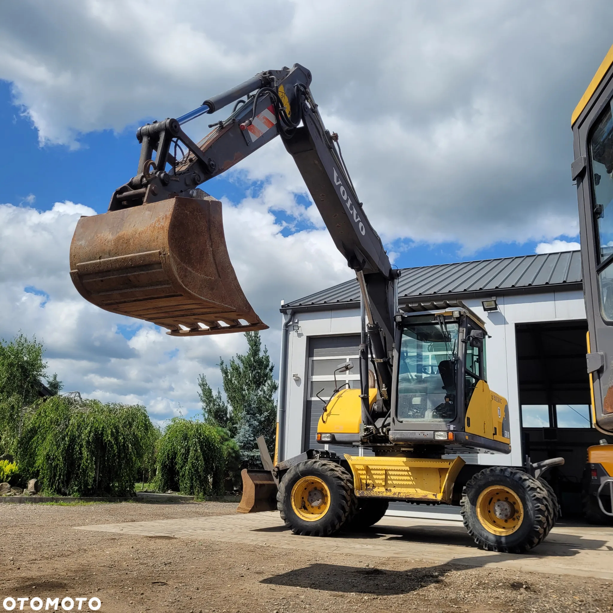 Volvo Ew140 - 6