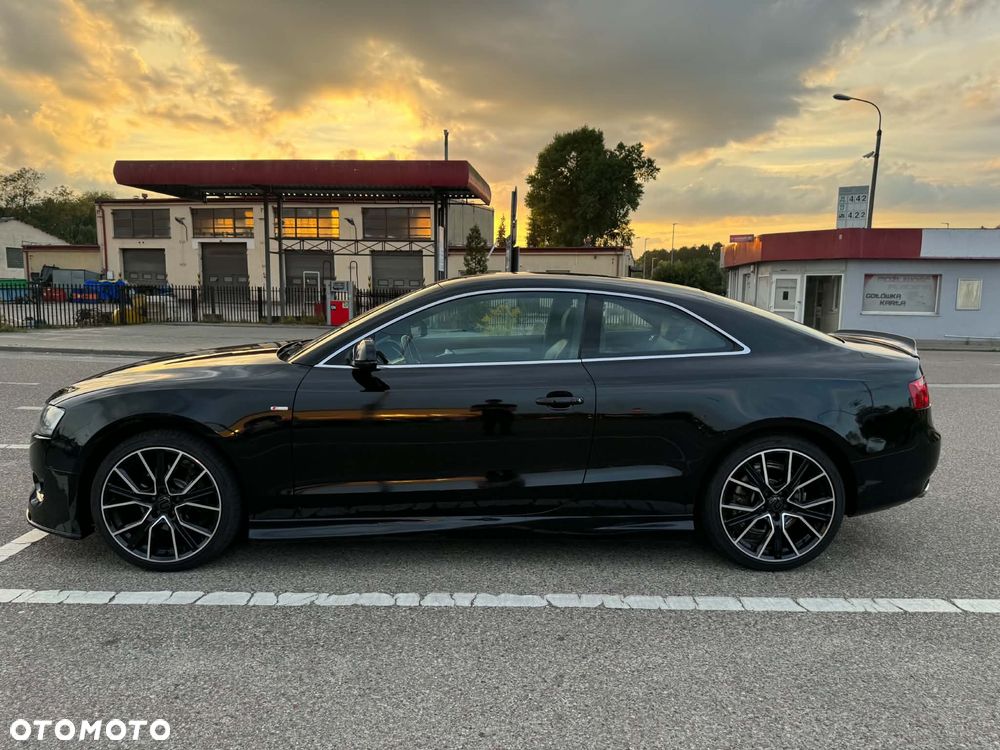 Audi A5 Coupé 2.0 TDI DPF - 3
