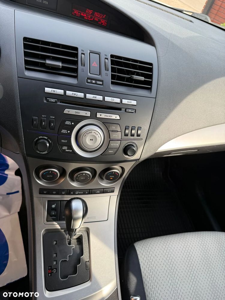 Mazda 3 2.0 MZR Exclusive-Line - 19
