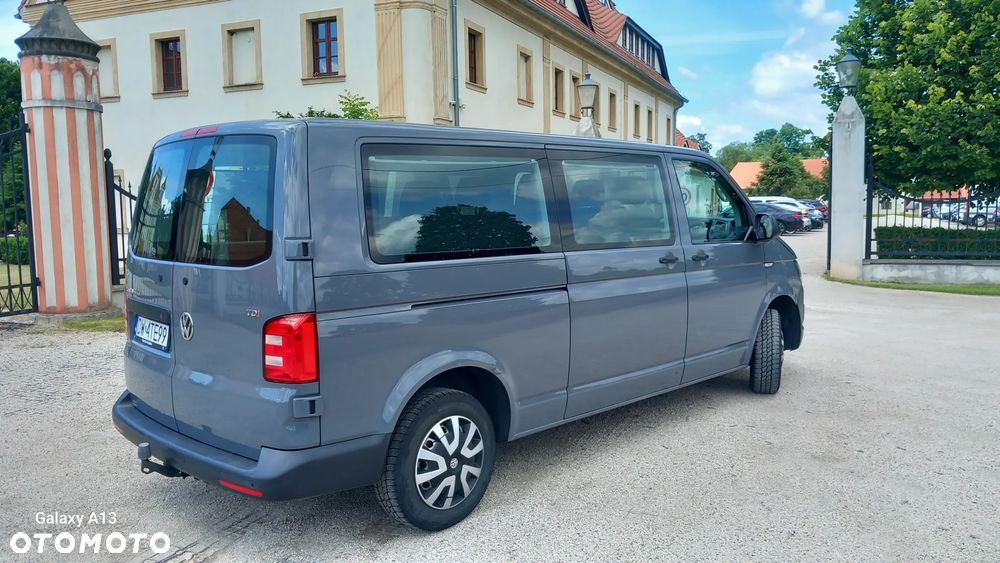 Volkswagen Caravelle 2.0 TDI L2 Trendline Mixt - 6