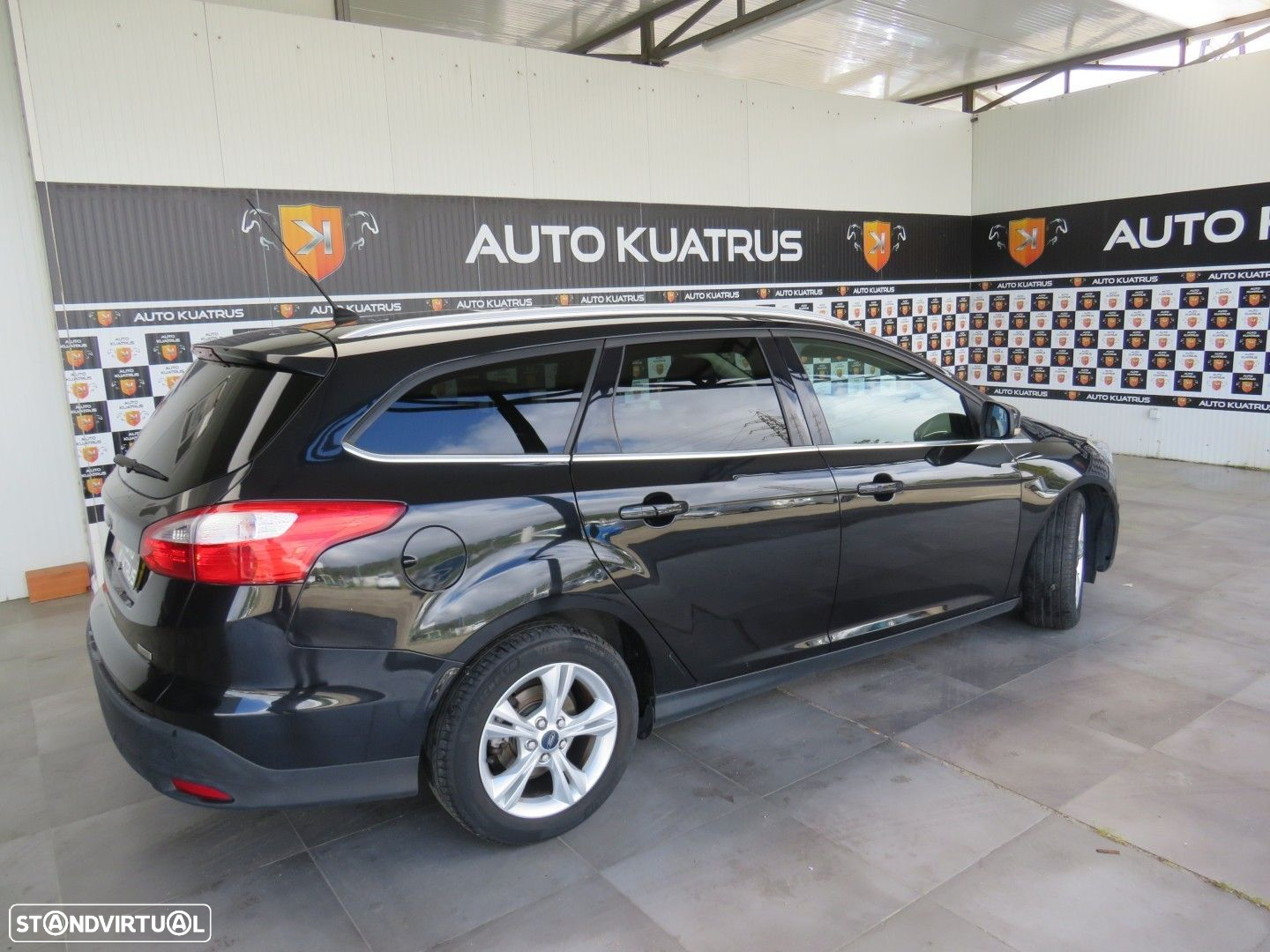 Ford Focus SW 1.6 TDCi Titanium Econetic - 29