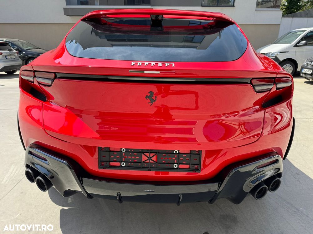 Ferrari Purosangue - 5