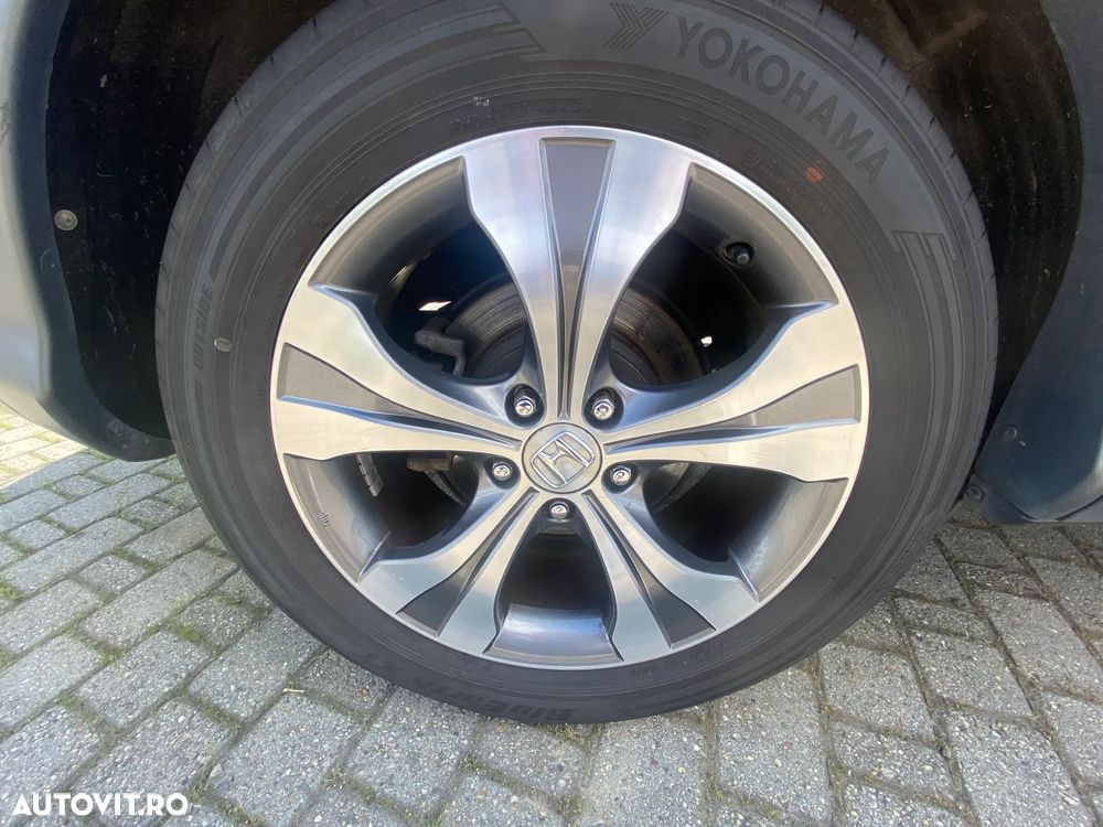 Honda CR-V 2.2i DTEC 4WD Automatik Elegance - 17