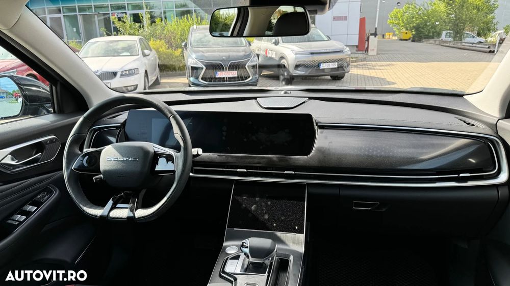 Baic X75 Beijing - 8