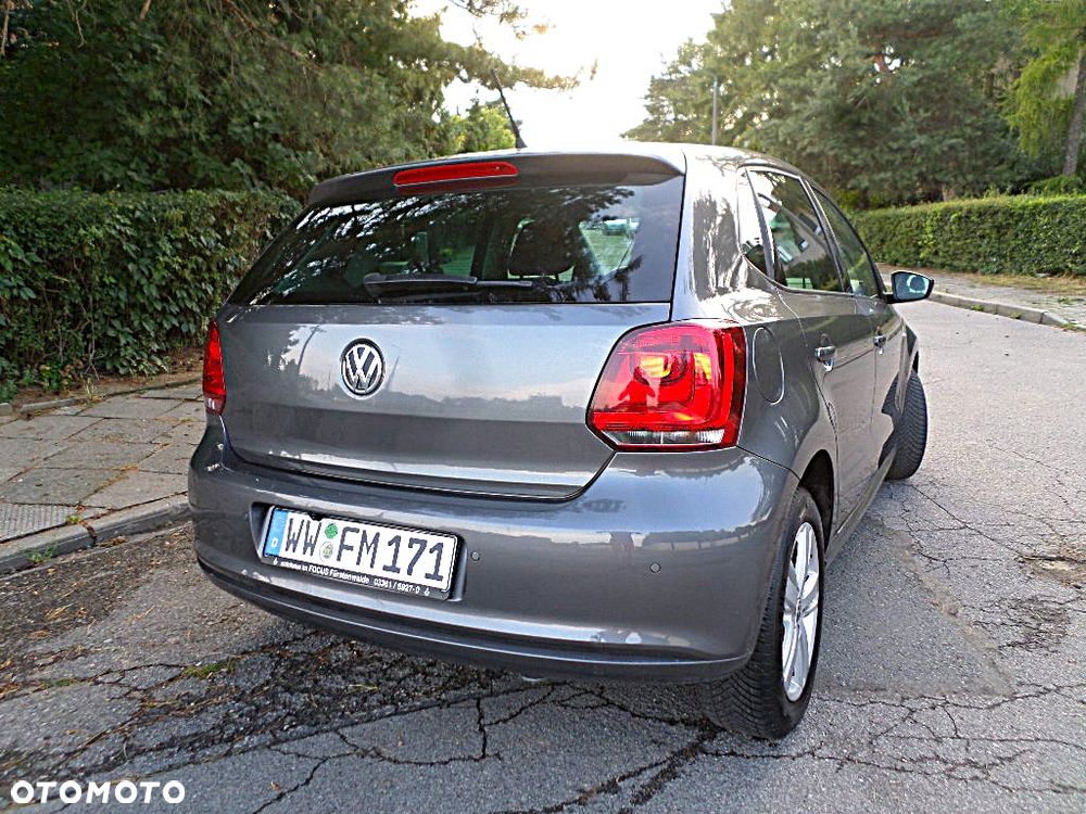 Volkswagen Polo - 3
