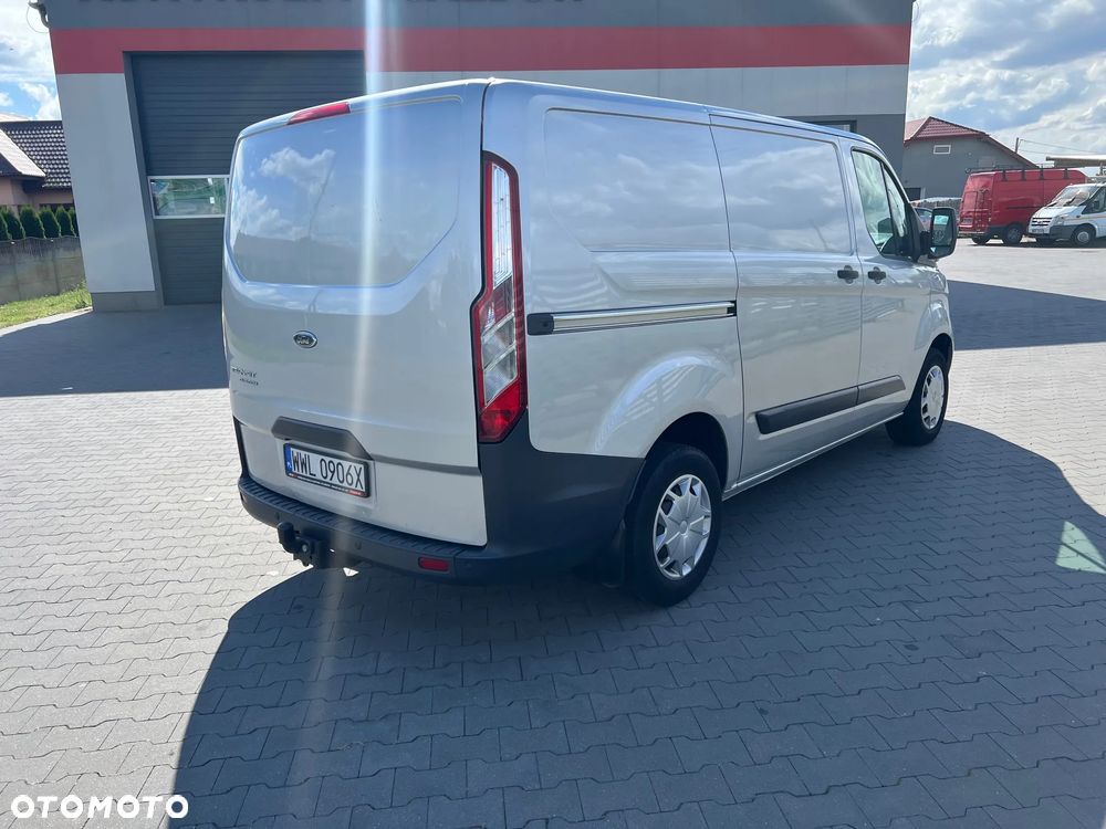 Ford Transit Custom - 6