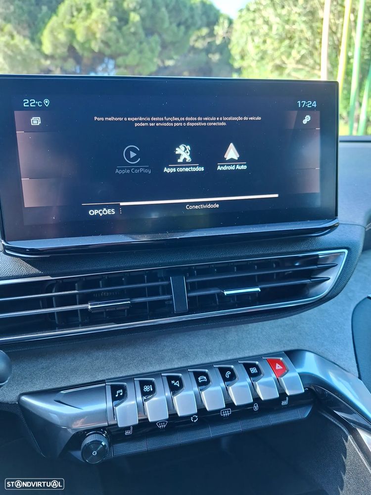 Peugeot 3008 PureTech 130 Stop & Start GPF EAT8 GT - 31