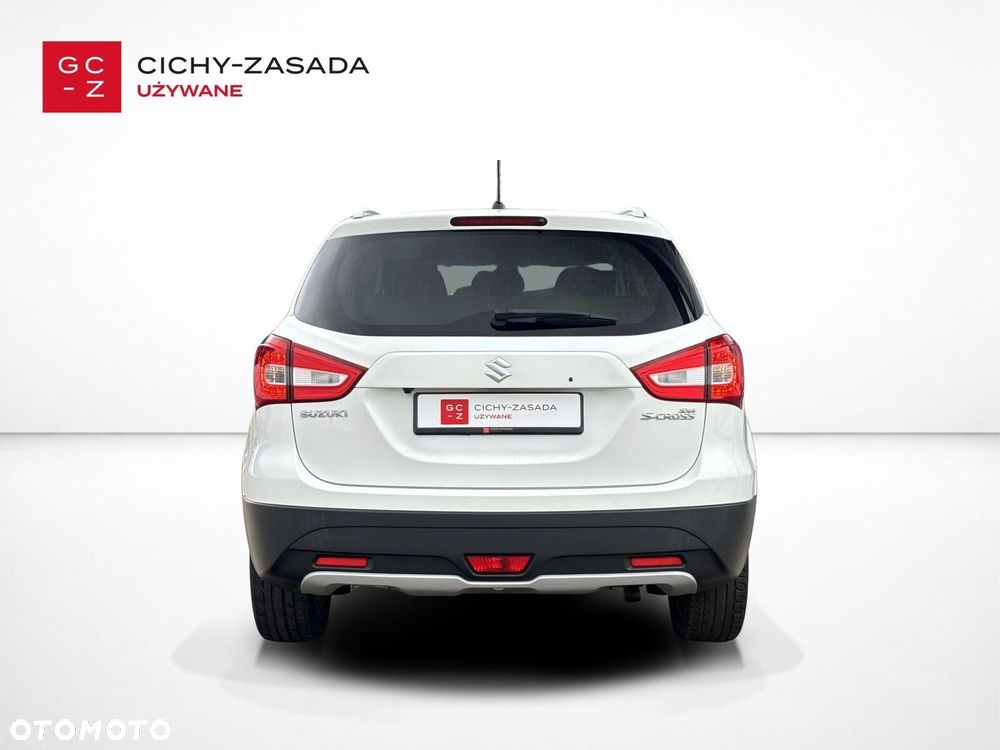 Suzuki SX4 - 6