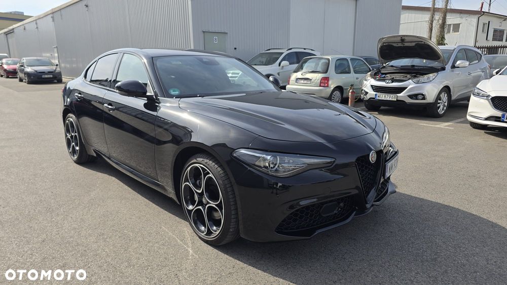 Alfa Romeo Giulia 2.0 Turbo Veloce Q4 - 3