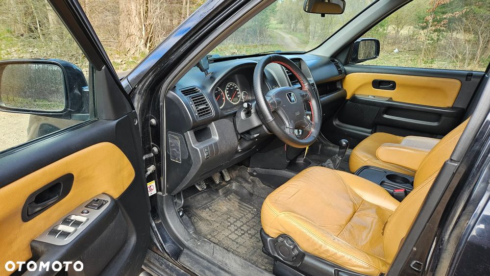 Honda CR-V 2.0 L 4WD - 7