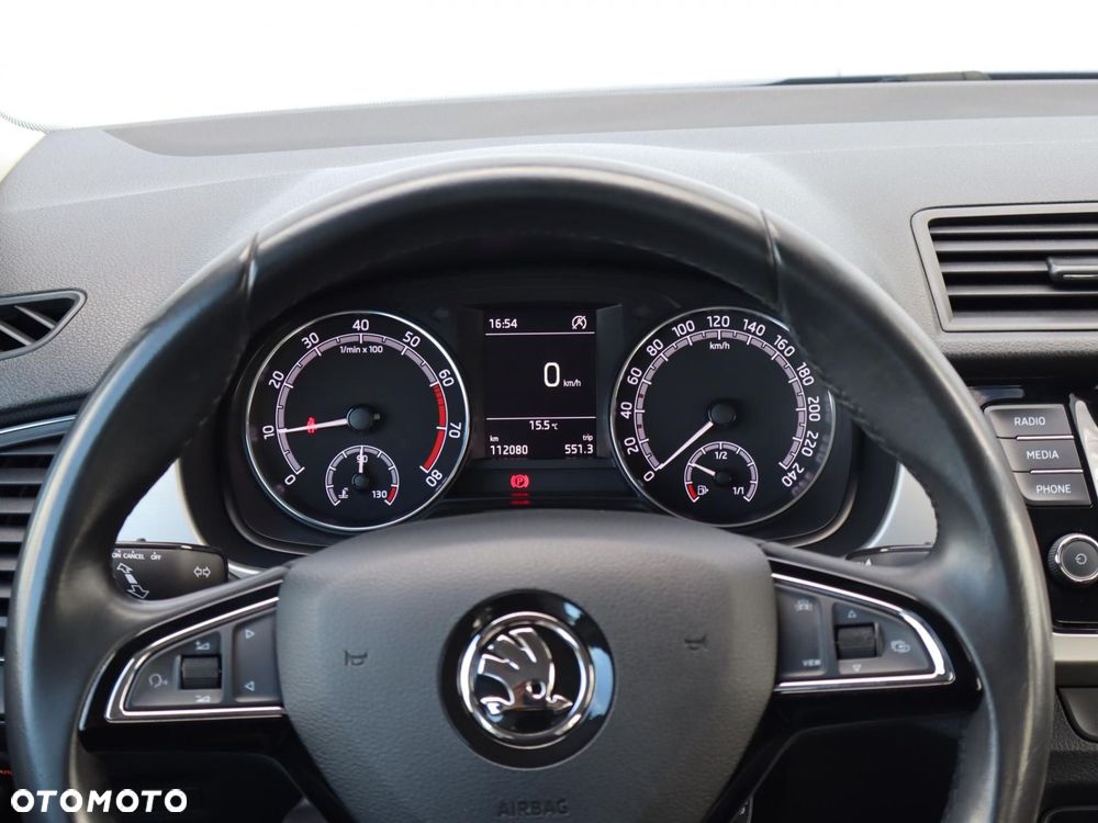 Skoda Fabia 1.0 TSI Style - 11