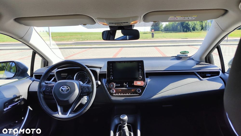 Toyota Corolla 1.6 Comfort - 25