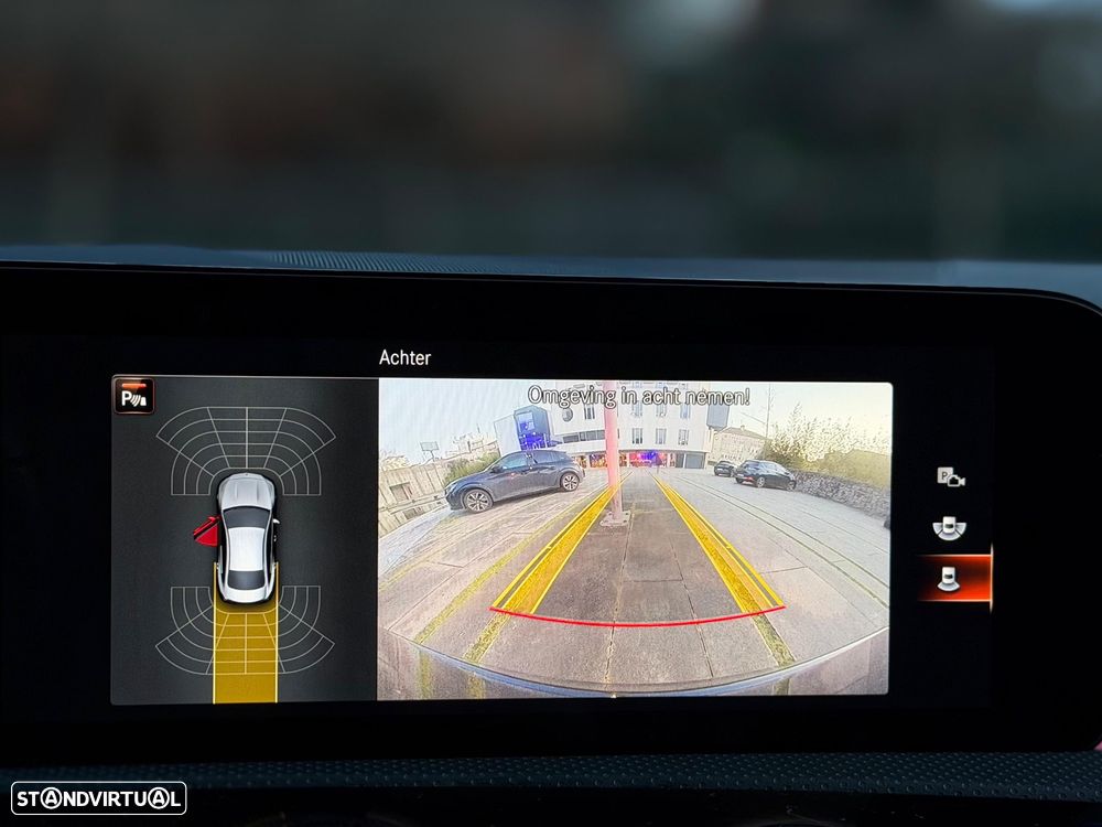 Mercedes-Benz CLA 250 e 8G-DCT AMG Line - 30