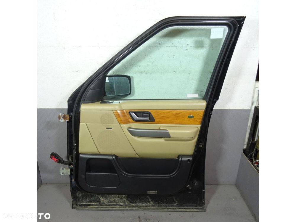 RANGE ROVER SPORT DRZWI PRZÓD PRAWE  LRC697 - 7