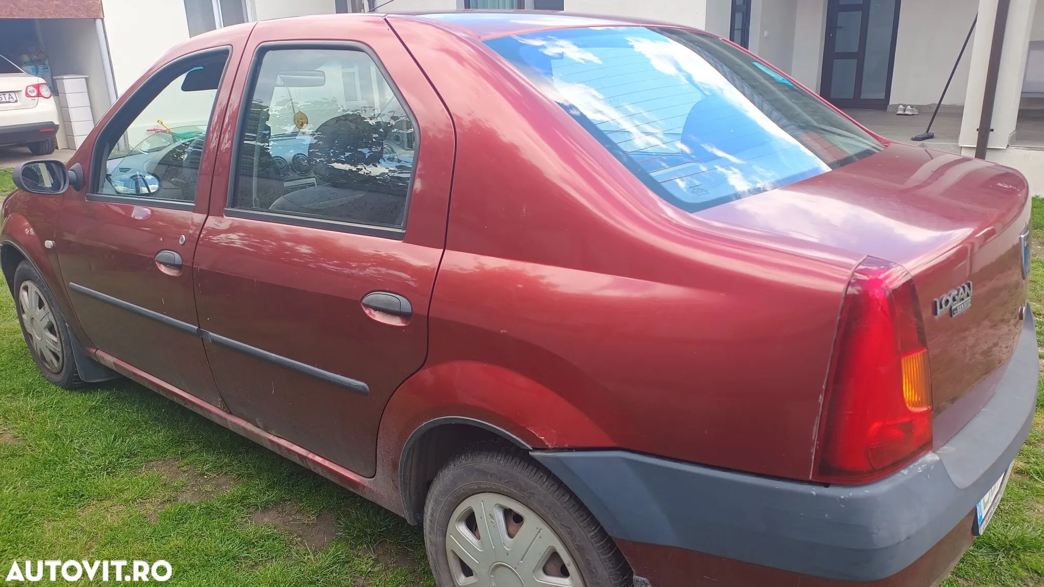 Dacia Logan 1.6 MPI Preference - 1