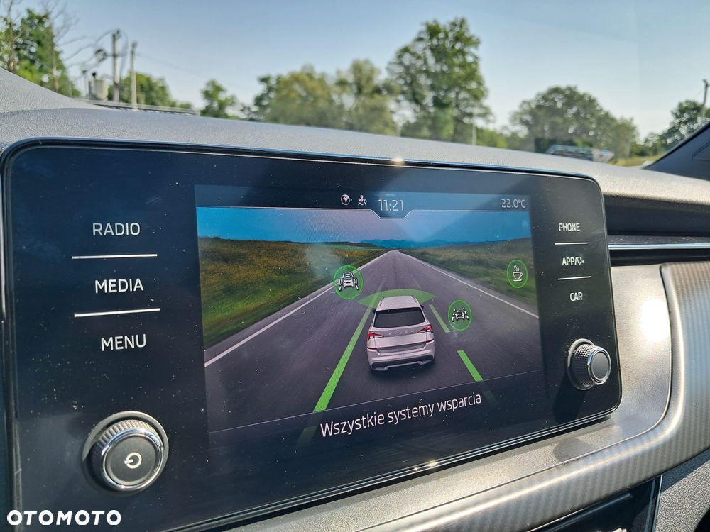 Skoda Kamiq 1.0 TSI Monte Carlo DSG - 35