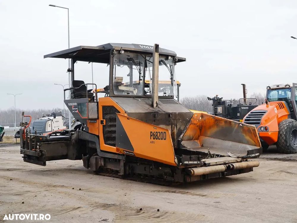 Volvo ABG P6820D - 4