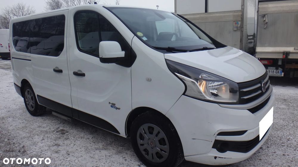 Fiat Talento - 1