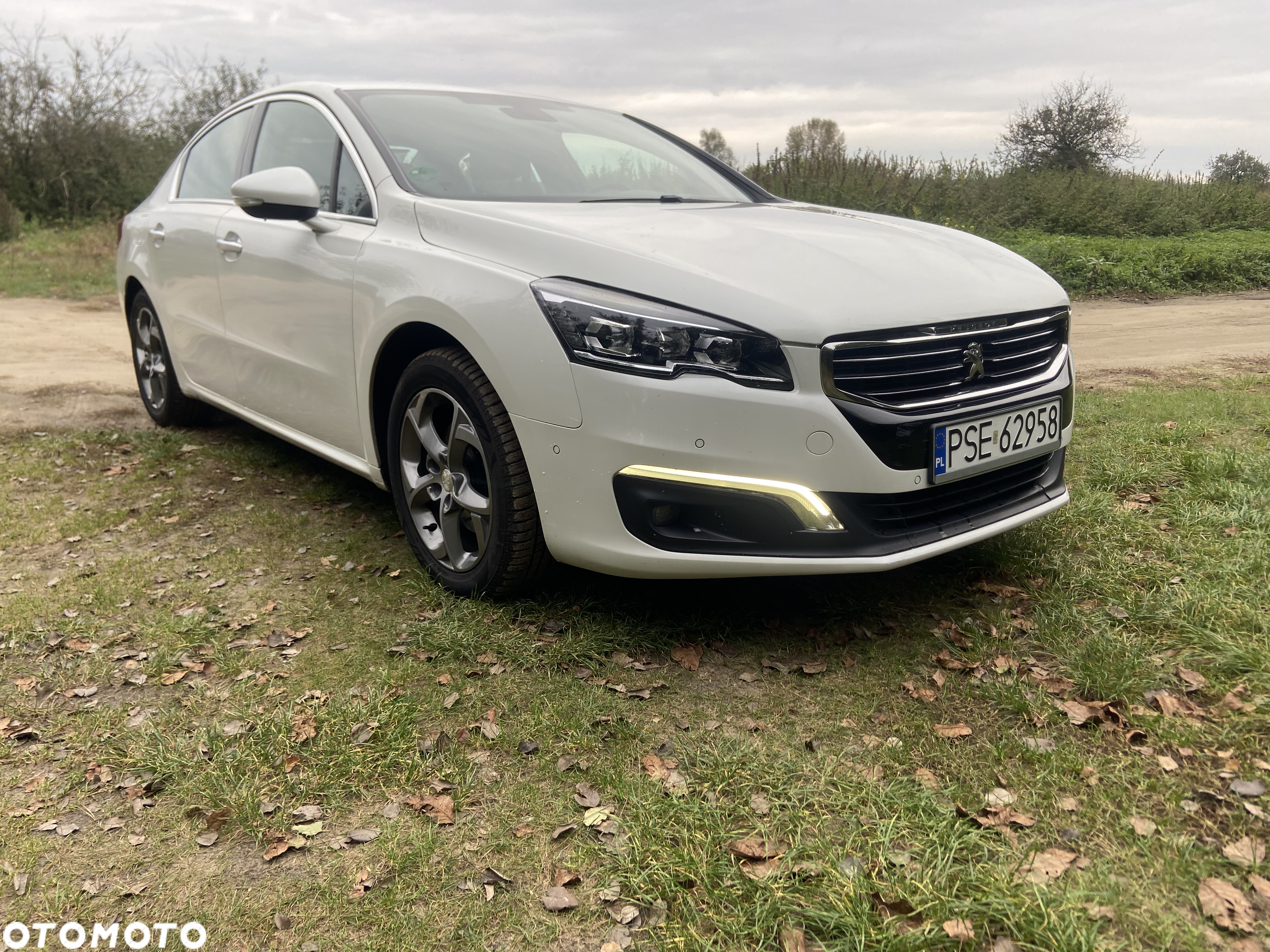 Peugeot 508 HDi 160 Automatik Allure - 2