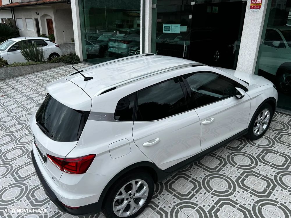 SEAT Arona 1.0 TSI FR - 33