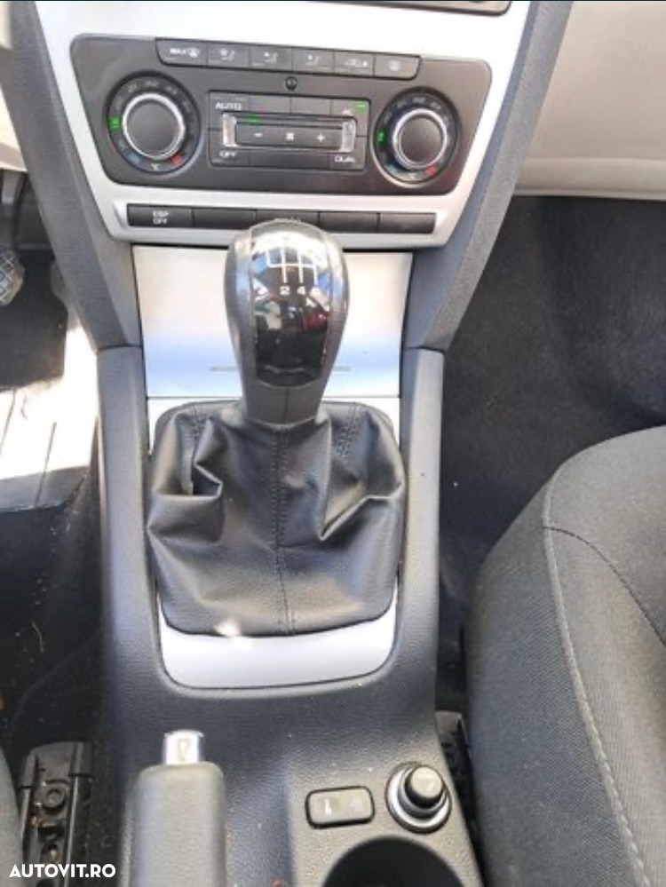 Skoda Octavia 1.8 Ambient TSI - 13