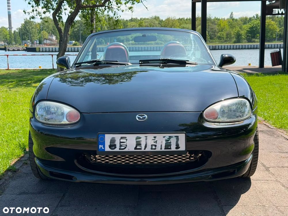 Mazda MX-5 1.6i 16V - 8