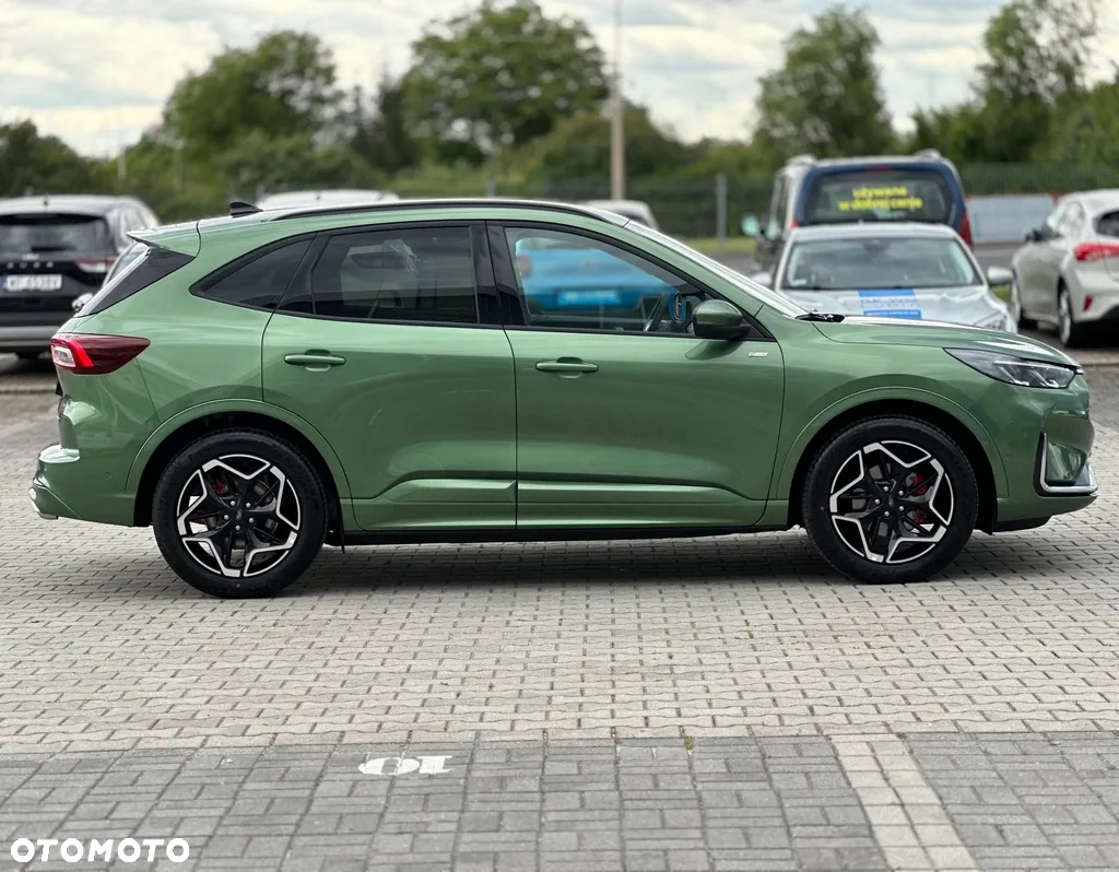 Ford Kuga 2.5 FHEV FWD ST-Line X eCVT - 4