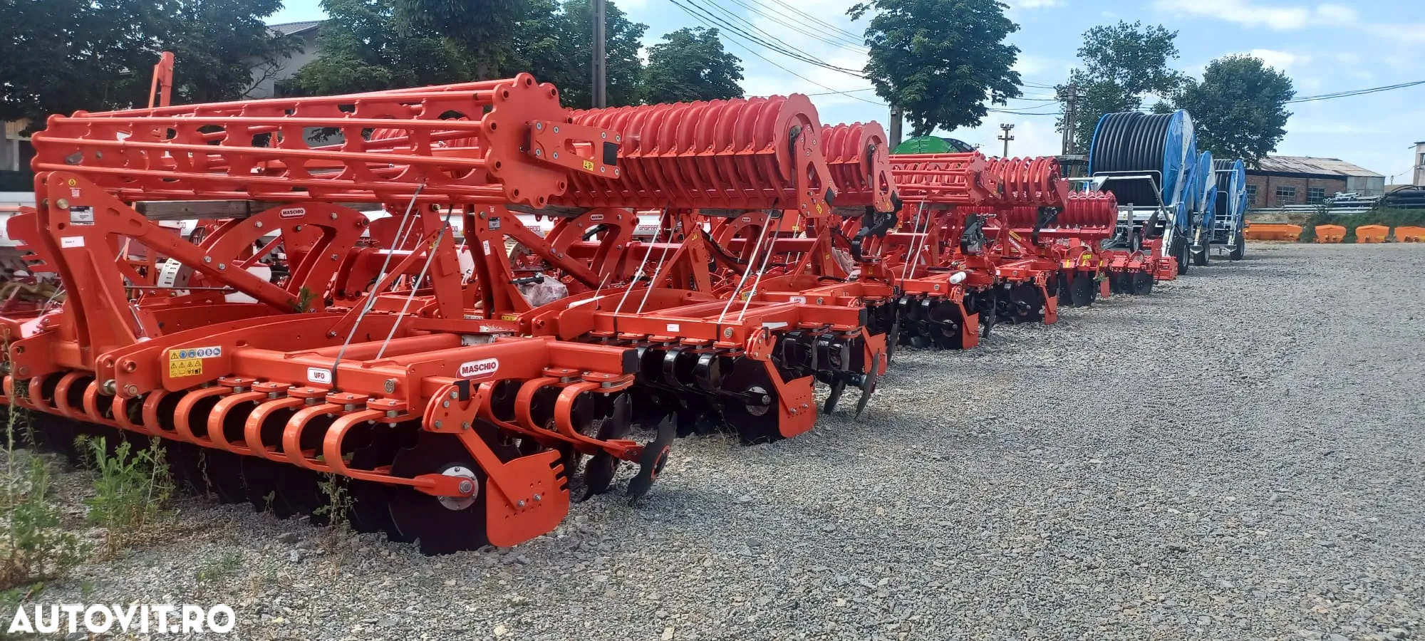 Maschio UFO 300 - 3