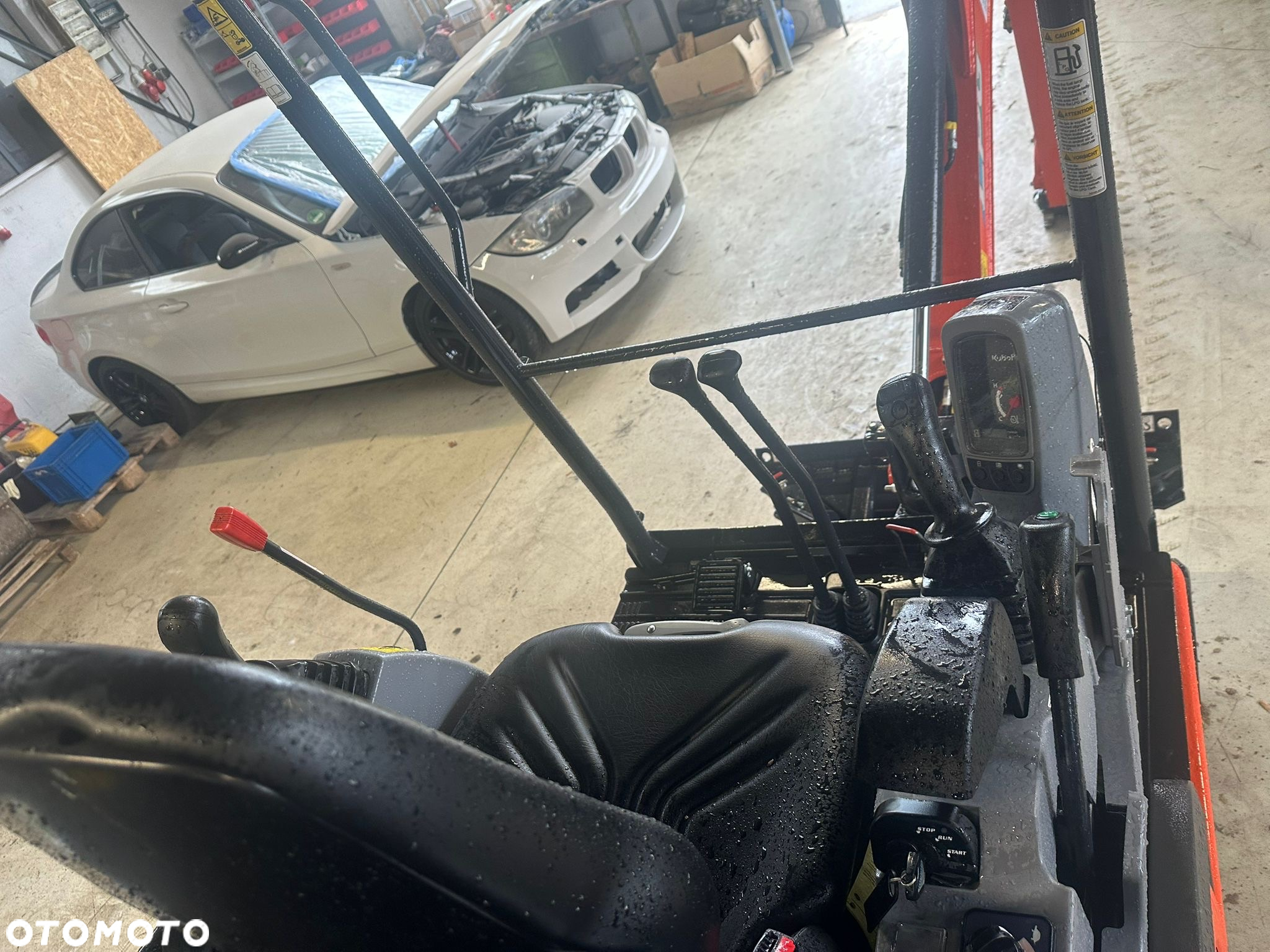 Kubota KX019-4 - 5