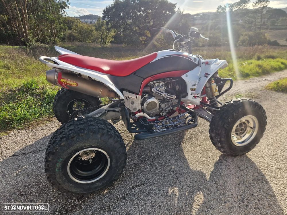 Yamaha YFZ 450R   Possível Financiamento - 4