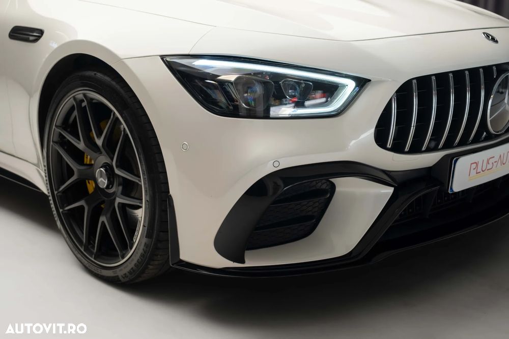 Mercedes-Benz AMG GT 4-door Coupe 53 4Matic+ Speedshift TCT 9G - 7